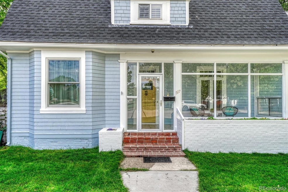517 E San Miguel St, Colorado Springs, CO 80903 - photo 1