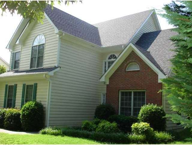 Exterior Front. CHARMING HOME IN SMALL NEIGHBORHOO