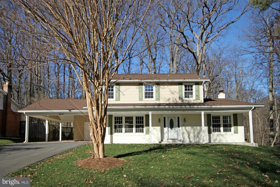 4510 Pickett Rd, Fairfax, VA 22032 - photo 1