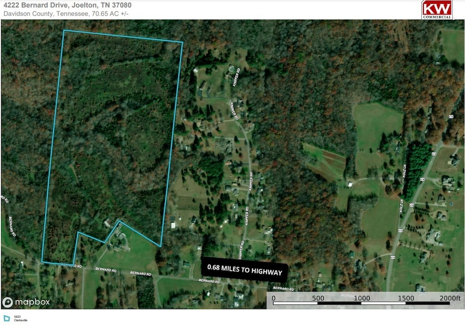 4222 Bernard Rd, Joelton, TN 37080 - photo 1