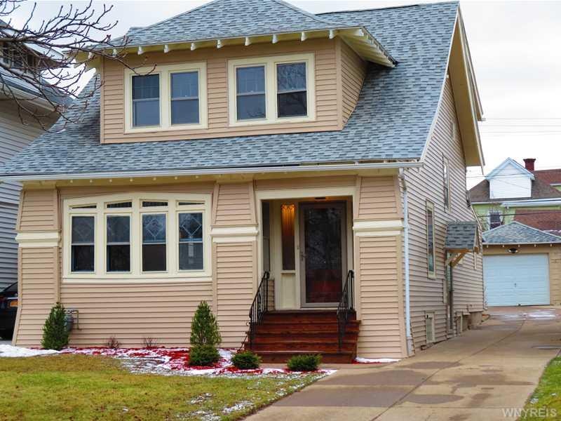 Exterior Front