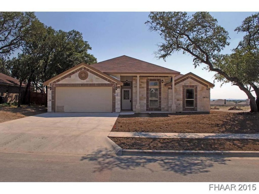 3433 Doss St, Copperas Cove, TX 76522 - photo 1