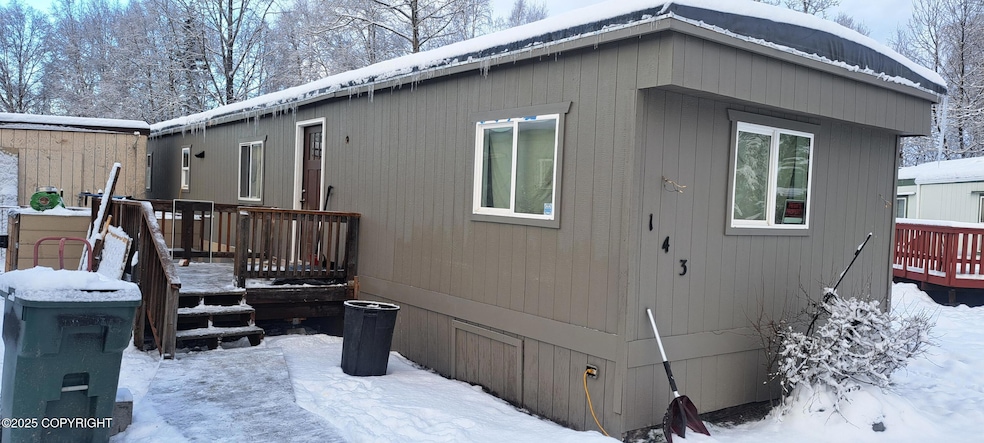 2221 E Muldoon unit 143, Anchorage, AK 99504 - photo 1