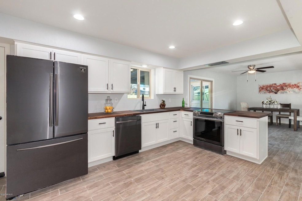 Stainless Steel Appliances