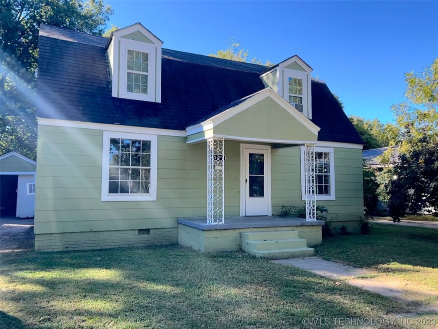 325 W 14th St, Ada, OK 74820 - photo 1