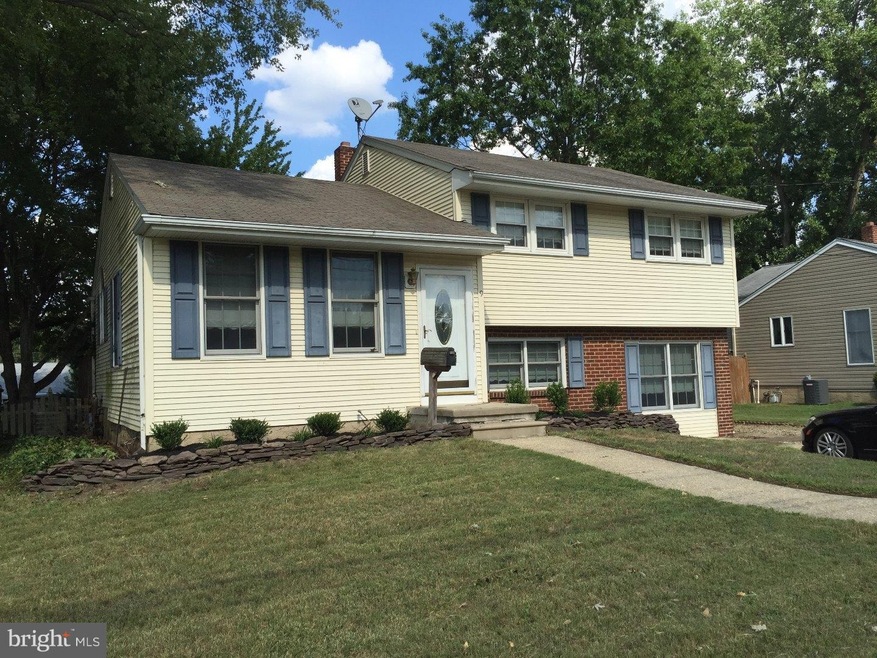 9 Hill Ln, West Deptford, NJ 08096 - photo 1