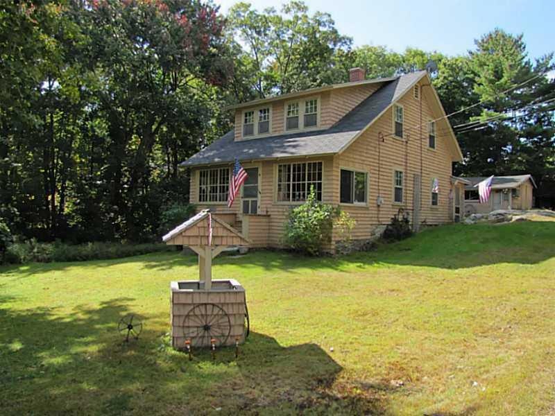 Exterior Front.