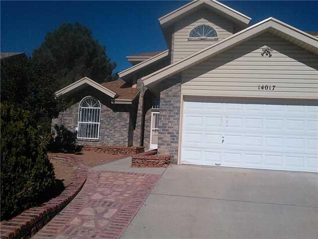 14017 Veny Webb St, Horizon City, TX 79928 - photo 1