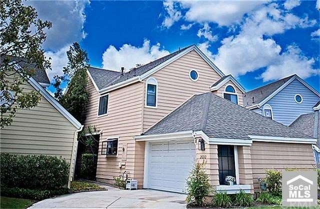 Completely Detached Home.