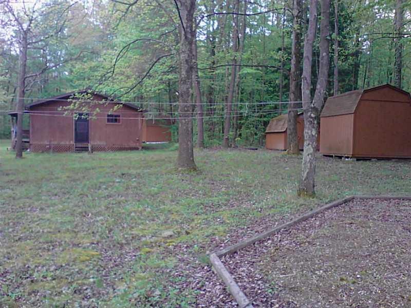 Exterior Front. View from front