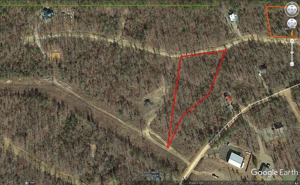 0 Banjo Ln, Broken Bow, OK 74728 - photo 1