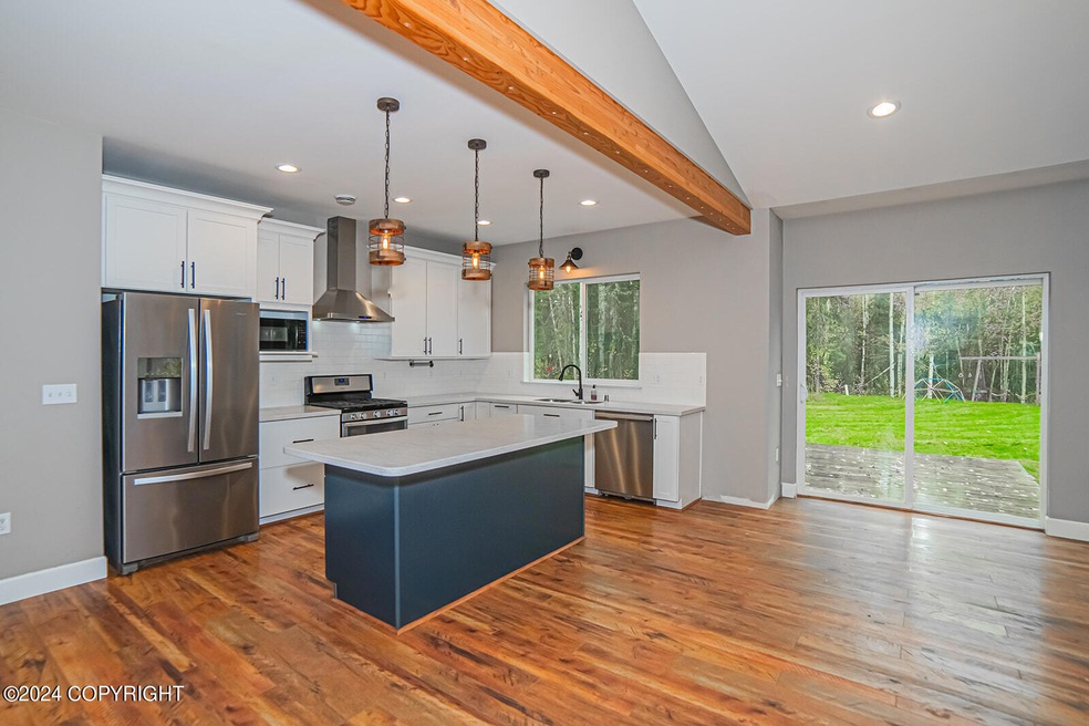 Open Kitchen