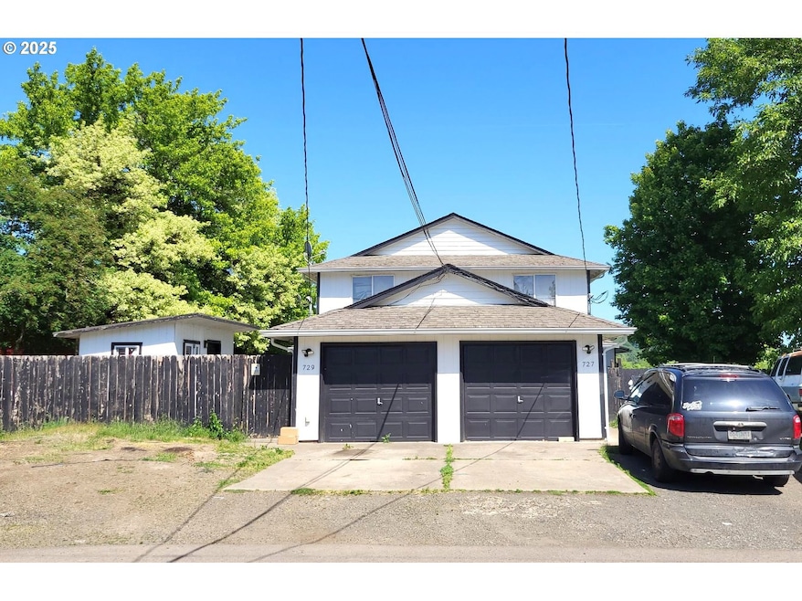 729 NW Evans St, Sheridan, OR 97378 - photo 1