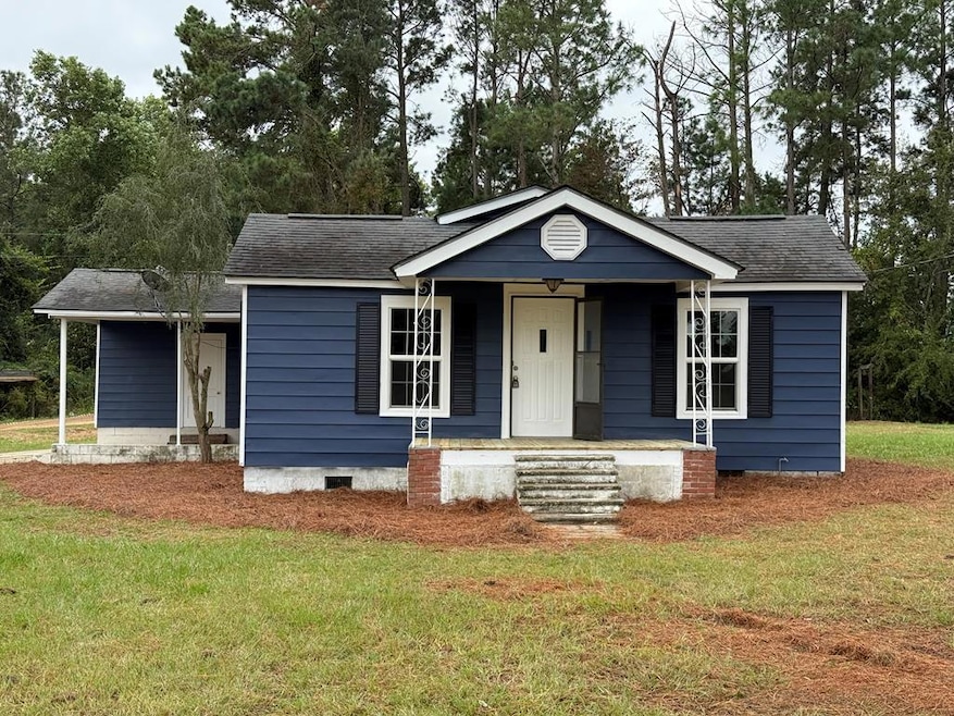 1396 Livingston Bridge Rd, Norman Park, GA 31771 - photo 1