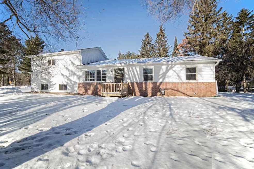 N7401 Menominee River Dr, Porterfield, WI 54159 - photo 1