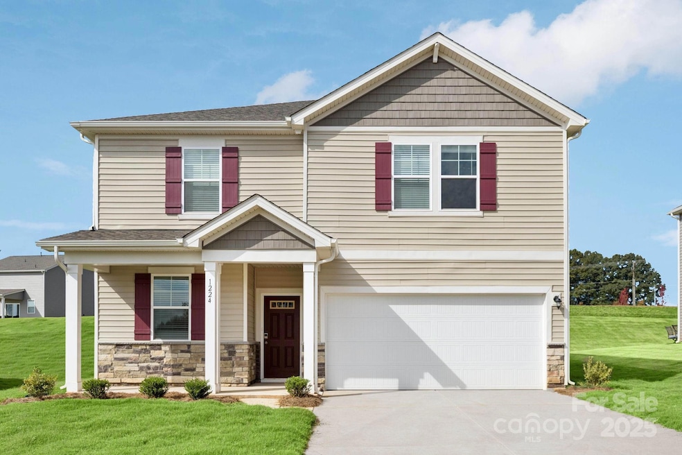 1224 Hallman Branch Ln, Lincolnton, NC 28092 - photo 1