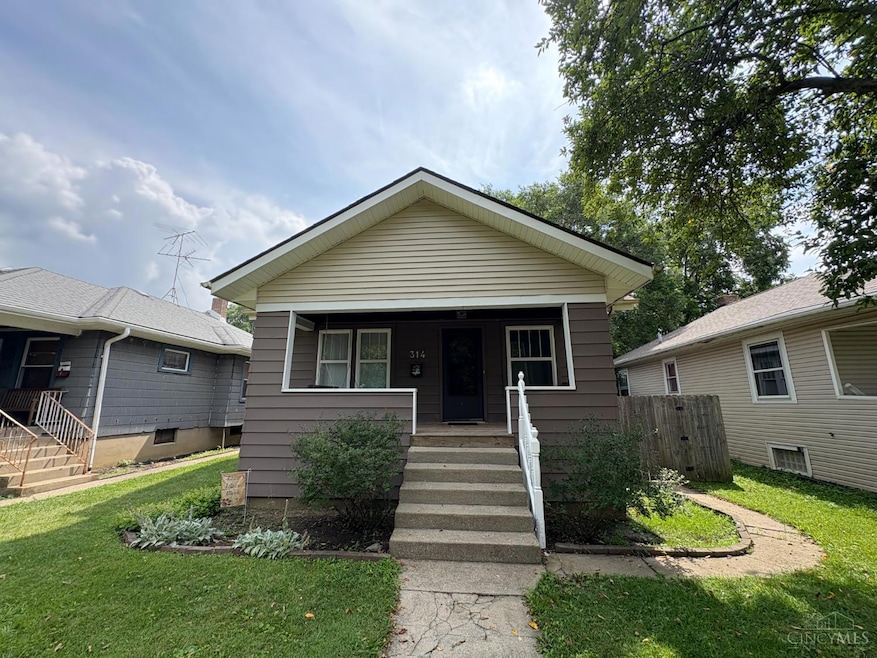314 N F St, Hamilton, OH 45013 - photo 1