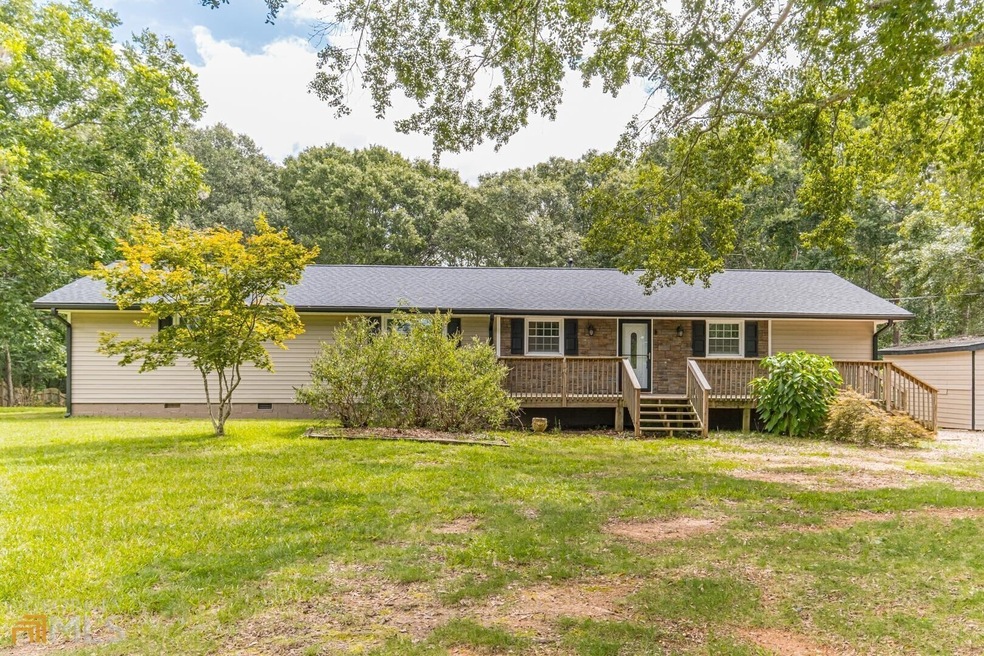 3553 Perry Smith Rd, Monroe, GA 30656 - photo 1