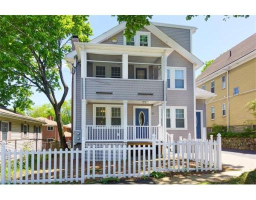 27 Oxford Cir unit 1, Belmont, MA 02478 - photo 1