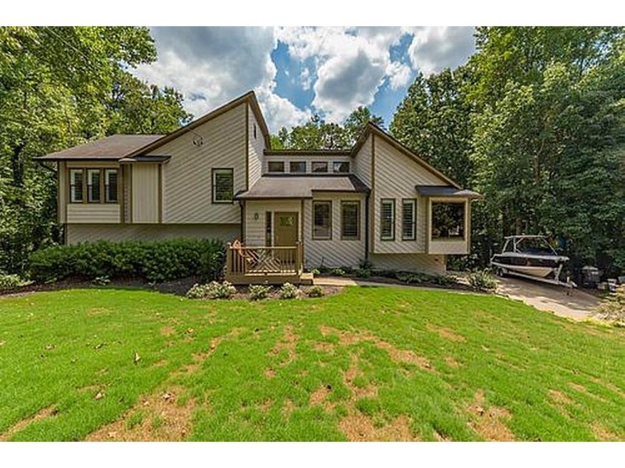 New exterior paint and gutters on this beautiful, 