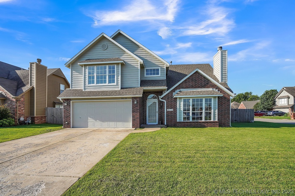 20110 E 37th St S, Broken Arrow, OK 74014 - photo 1