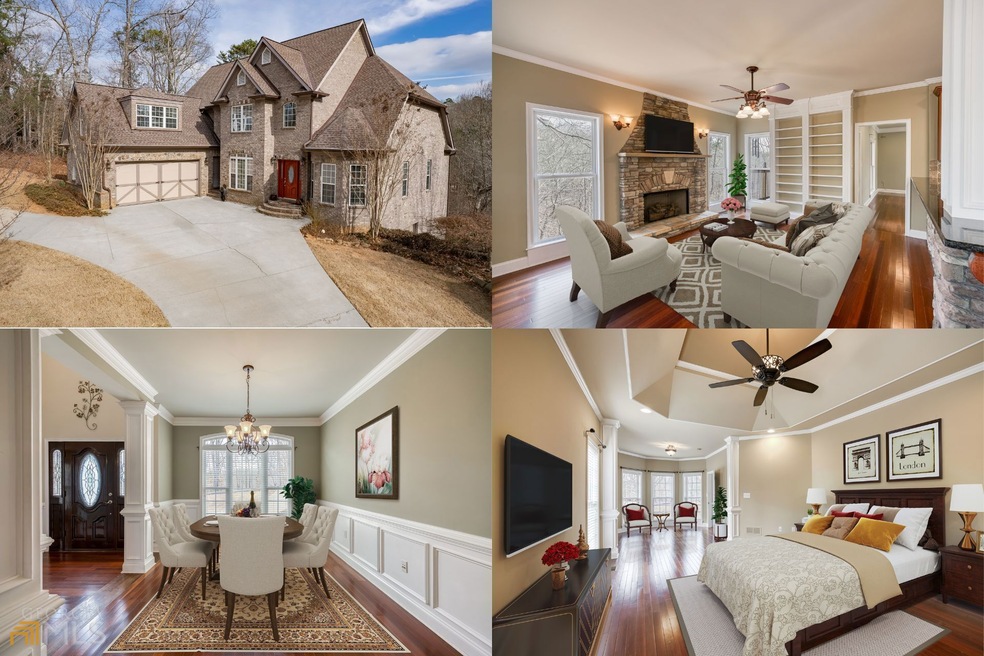 363 Waterford Falls Dr, Canton, GA 30114 - photo 1