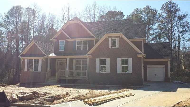 Facade/Exterior Front. Under Construction-updated 