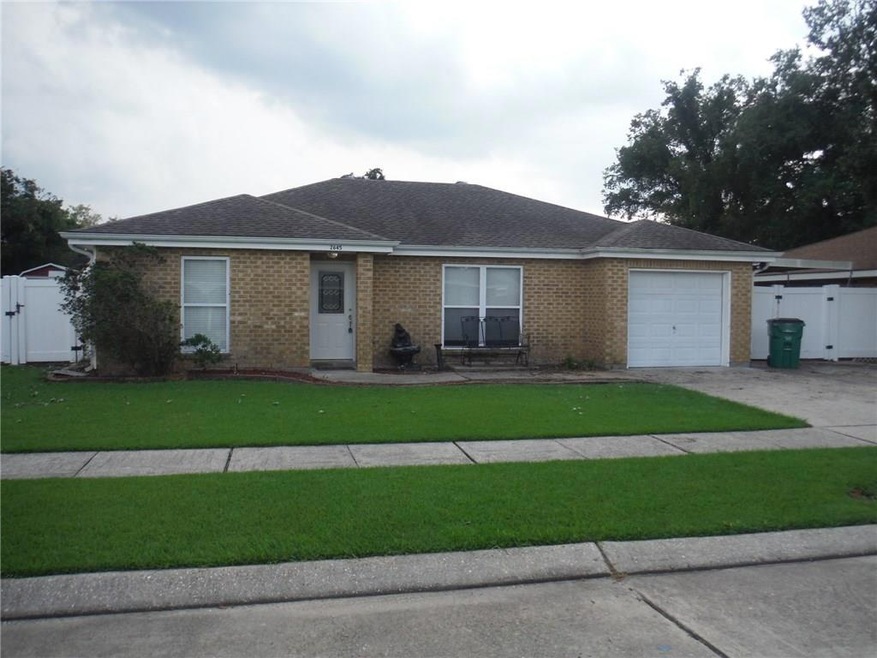 2645 Rue Jesann None, Marrero, LA 70072 - photo 1