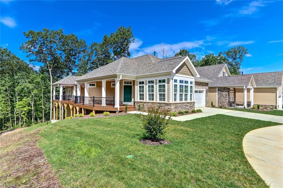 1246 Olde Towne Pkwy, Asheboro, NC 27205 - photo 1