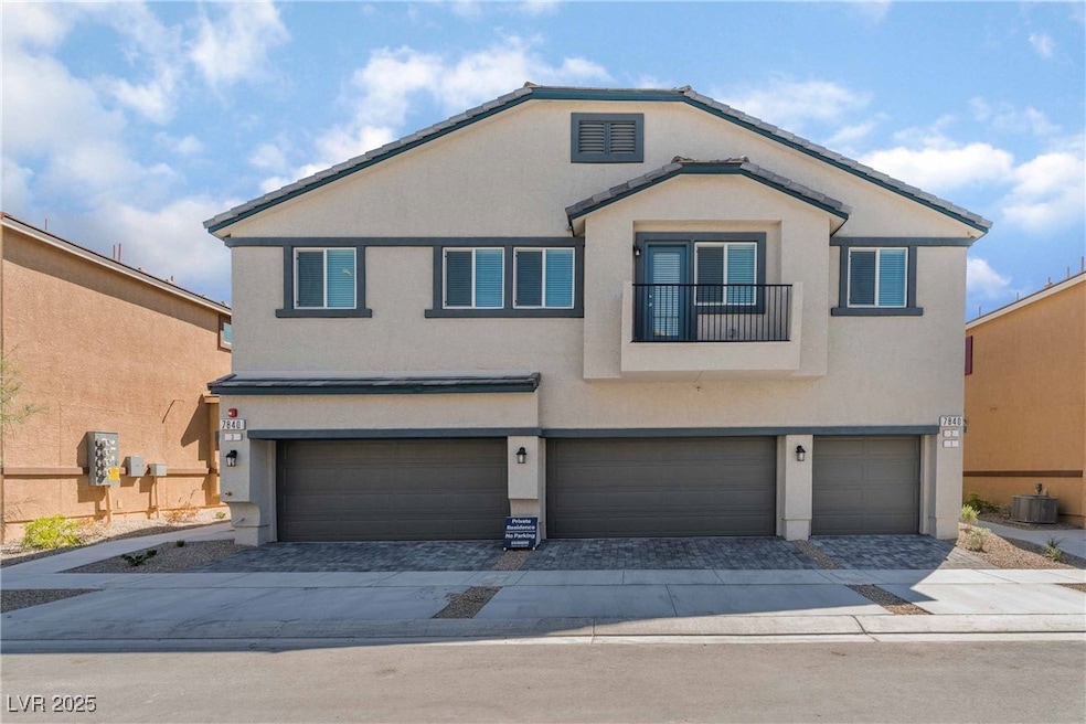 7840 Aurora Sky St unit 1, North Las Vegas, NV 89084 - photo 1