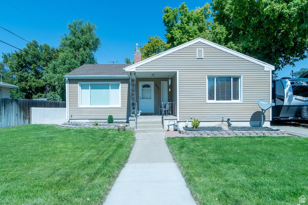 665 E 400 S, Logan, UT 84321 - photo 1