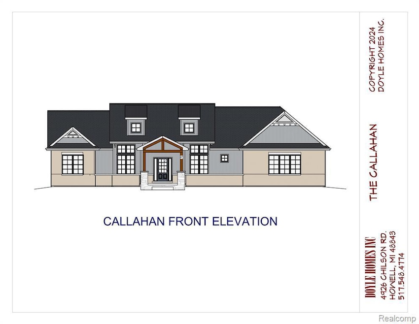 7877 Donegal Ct, Fenton, MI 48430 - photo 1