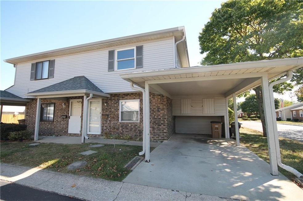 2750 Prosperity Dr unit 84, Columbus, IN 47201 - photo 1