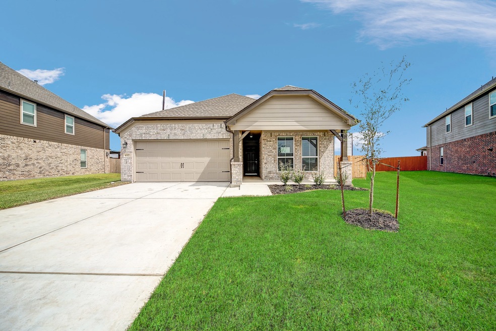 4327 Greeley Ln, Rosenberg, TX 77471 - photo 1