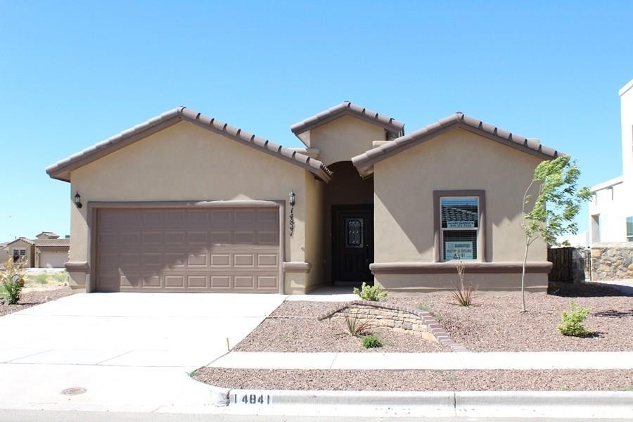 14841 Ted Banks Ave, El Paso, TX 79938 - photo 1