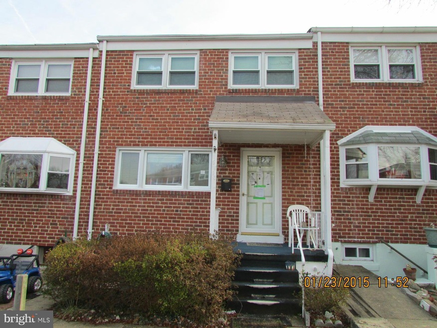 5413 Highridge St, Halethorpe, MD 21227 - photo 1