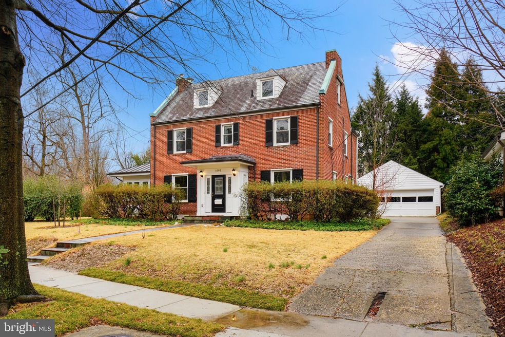 4100 Aspen St, Chevy Chase, MD 20815 - photo 1