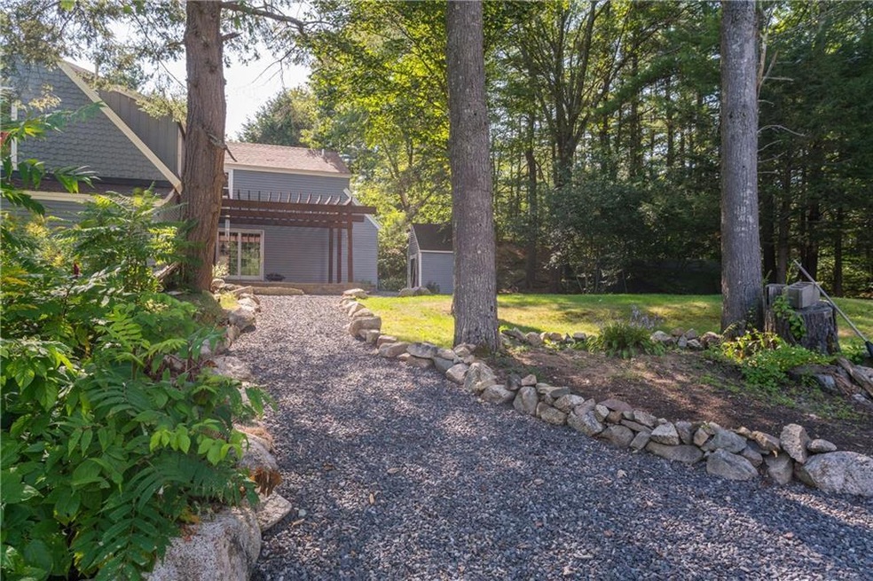 BEAUTIFUL SETTING INCLUDES 3.6 ACRES!
