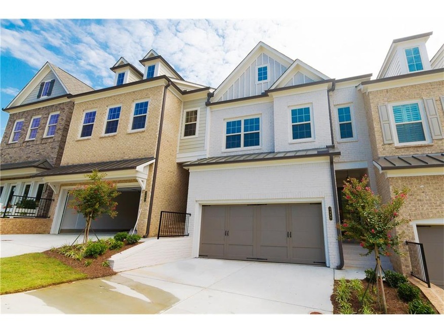 Homesite 62 is an Albany basement with painted bri