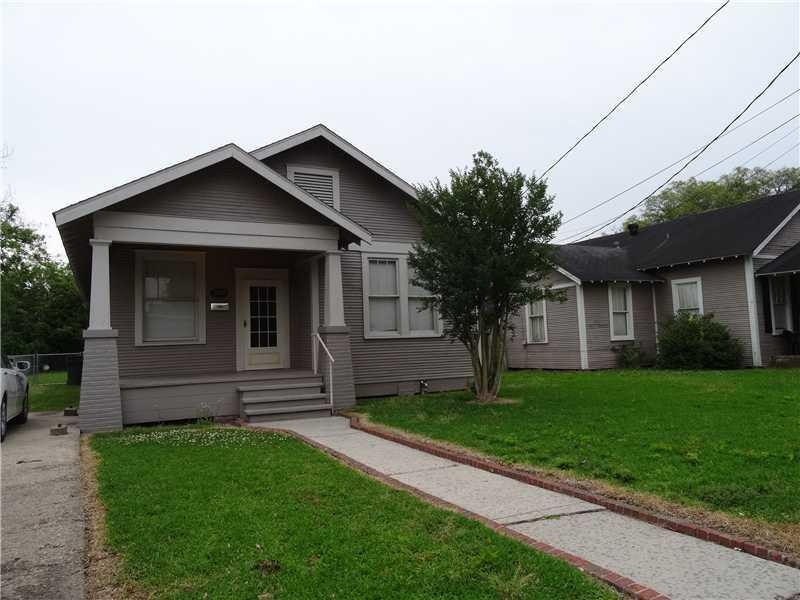 Exterior Front.
