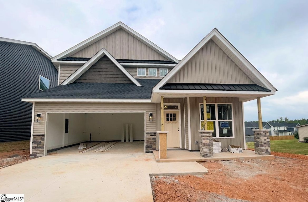 119 River Trace Loop, Simpsonville, SC 29680 - photo 1