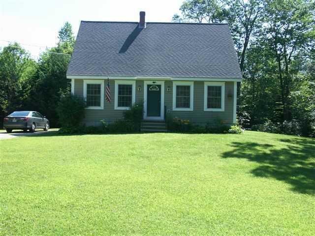 Exterior Front.