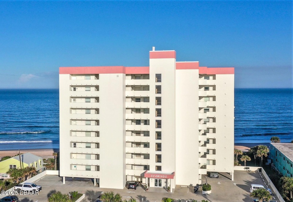 Breathtaking Seawinds!