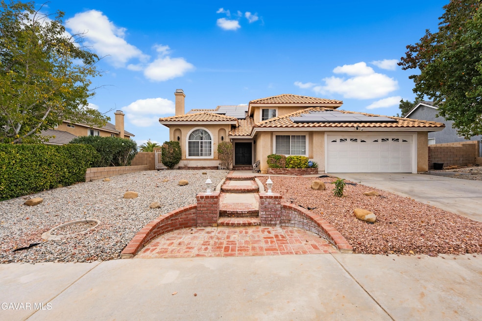 41504 Yancey Ln, Lancaster, CA 93536 - photo 1