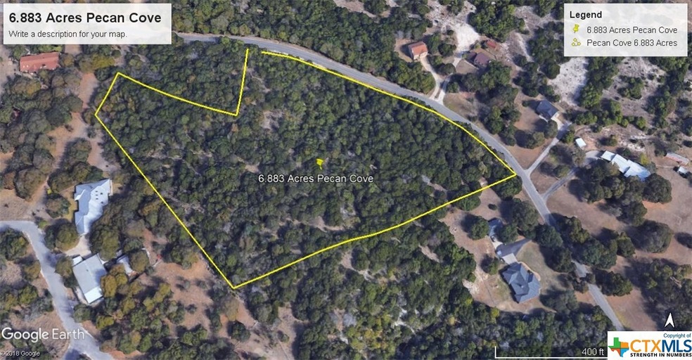 3191 Acres On Pecan Cove, Copperas Cove, TX 76522 - photo 1