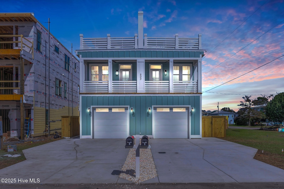 1406 Swordfish Ln unit 1, Carolina Beach, NC 28428 - photo 1