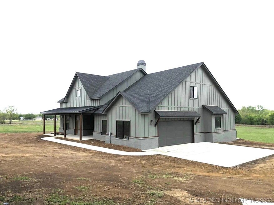 12427 N 11th East Ave, Skiatook, OK 74070 - photo 1