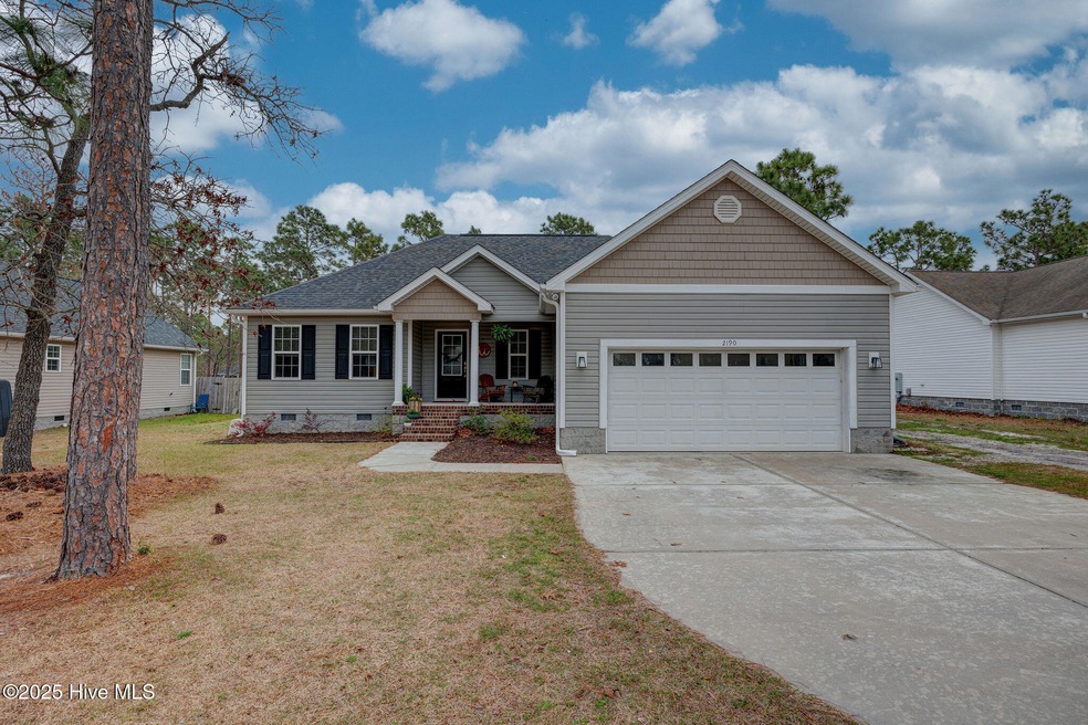 2190 Wilmington Rd, Southport, NC 28461 - photo 1
