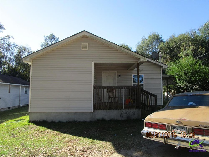 1235 Boone St, Macon, GA 31217 - photo 1