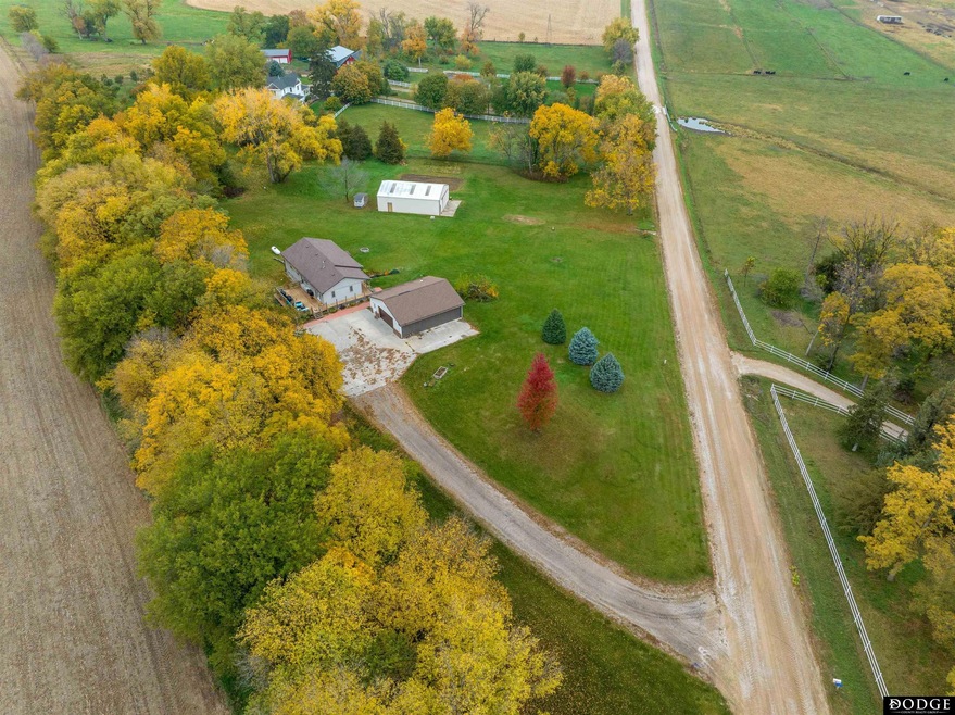 1575 County Road 21, Bennington, NE 68007 MLS 22401108